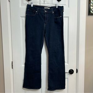 Levi’s Classic Bootcut Mid-Rise Jeans